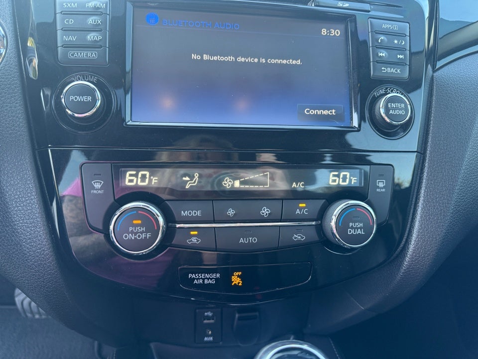 2017 Nissan Rogue Sport SL