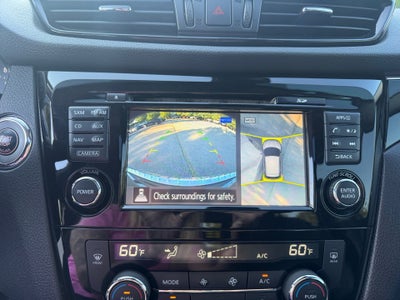 2017 Nissan Rogue Sport SL