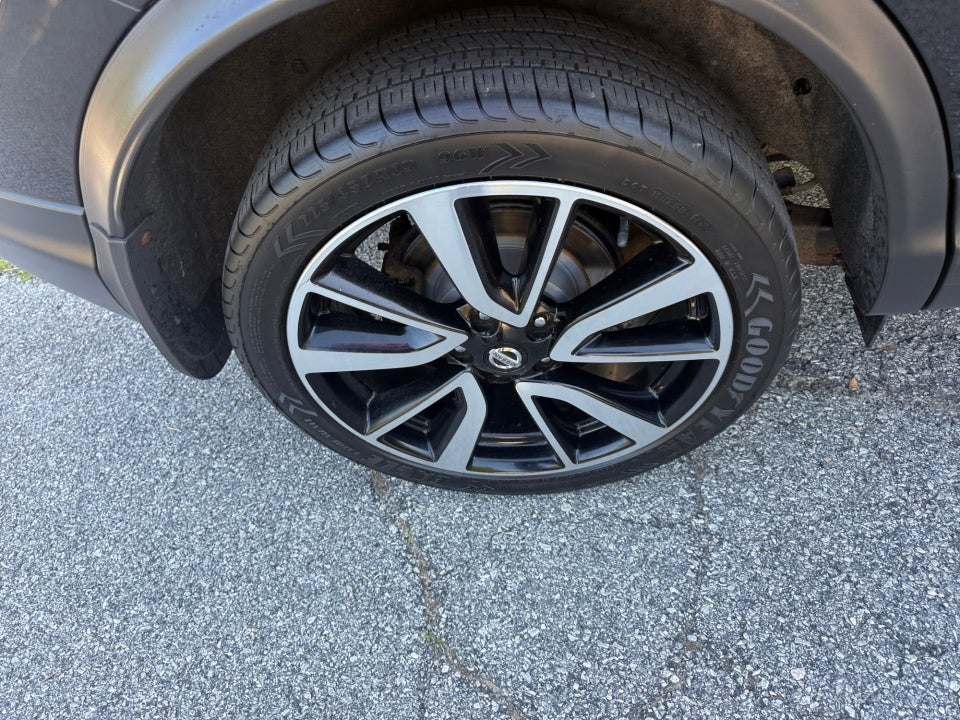 2017 Nissan Rogue Sport SL