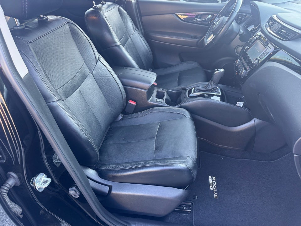 2017 Nissan Rogue Sport SL