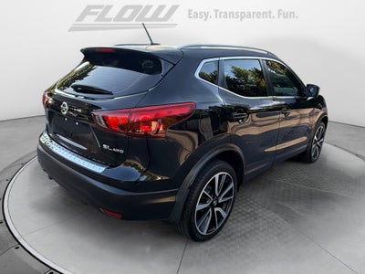 2017 Nissan Rogue Sport SL