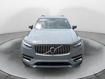 2024 Volvo XC90 Plus Bright Theme