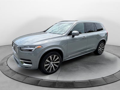 2024 Volvo XC90 Plus Bright Theme