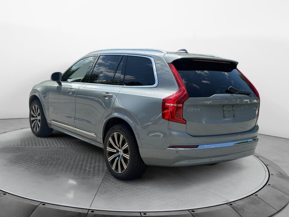 2024 Volvo XC90 Plus Bright Theme