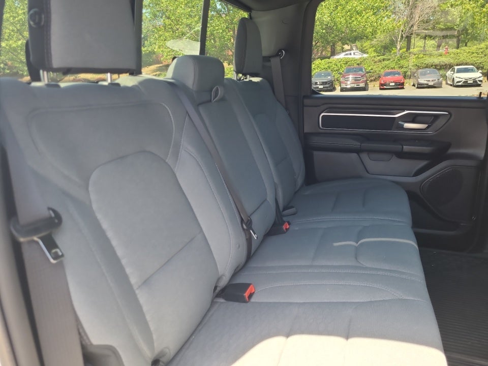 2025 RAM 1500 Big Horn Crew Cab 4x4 5'7' Box