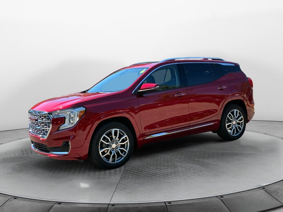 2024 GMC Terrain Denali