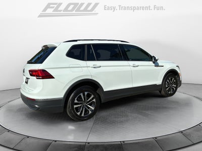 2024 Volkswagen Tiguan S