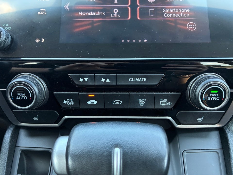 2017 Honda CR-V EX-L