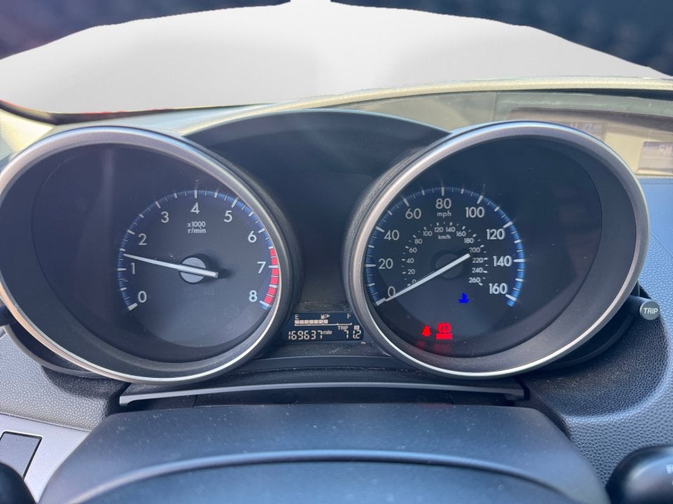 2012 Mazda Mazda3 Hatchback i Touring
