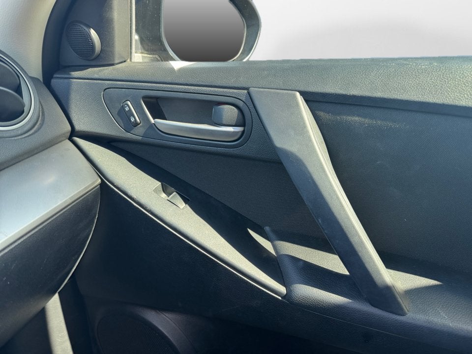 2012 Mazda Mazda3 Hatchback i Touring