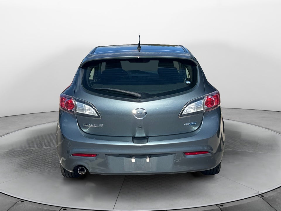 2012 Mazda Mazda3 Hatchback i Touring