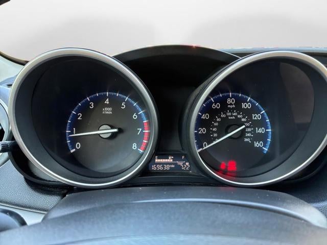 2012 Mazda Mazda3 Hatchback i Touring