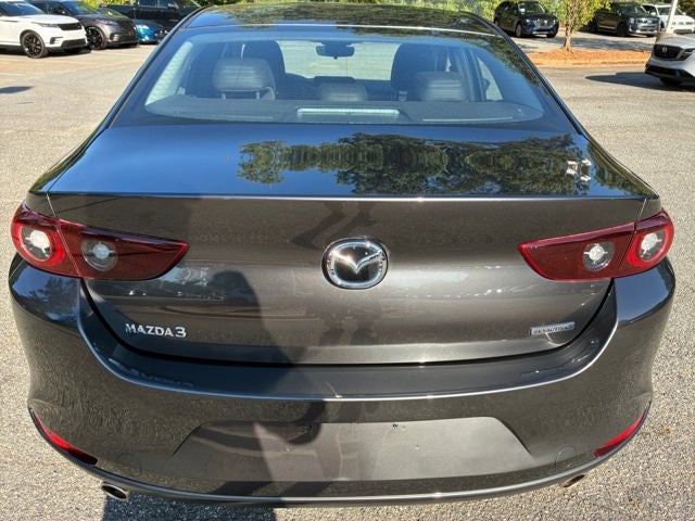 2022 Mazda Mazda3 Sedan Select