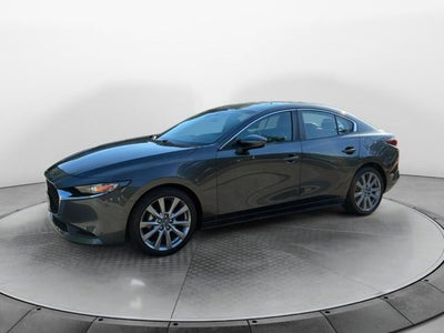 2022 Mazda Mazda3 Sedan Select