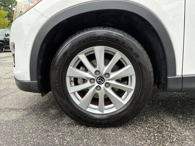 2016 Mazda Mazda CX-5 Touring