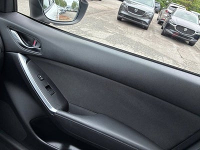 2016 Mazda Mazda CX-5 Touring