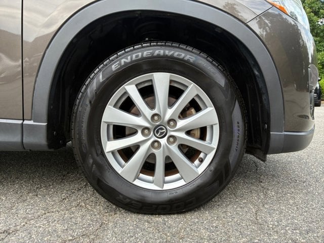 2016 Mazda Mazda CX-5 Touring