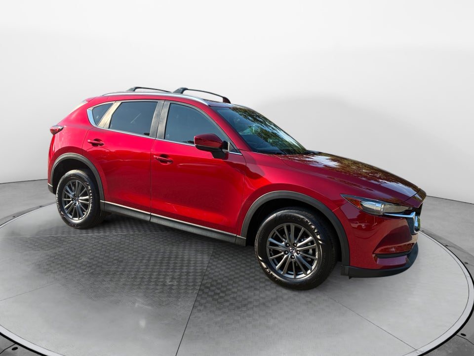 2019 Mazda Mazda CX-5 Touring