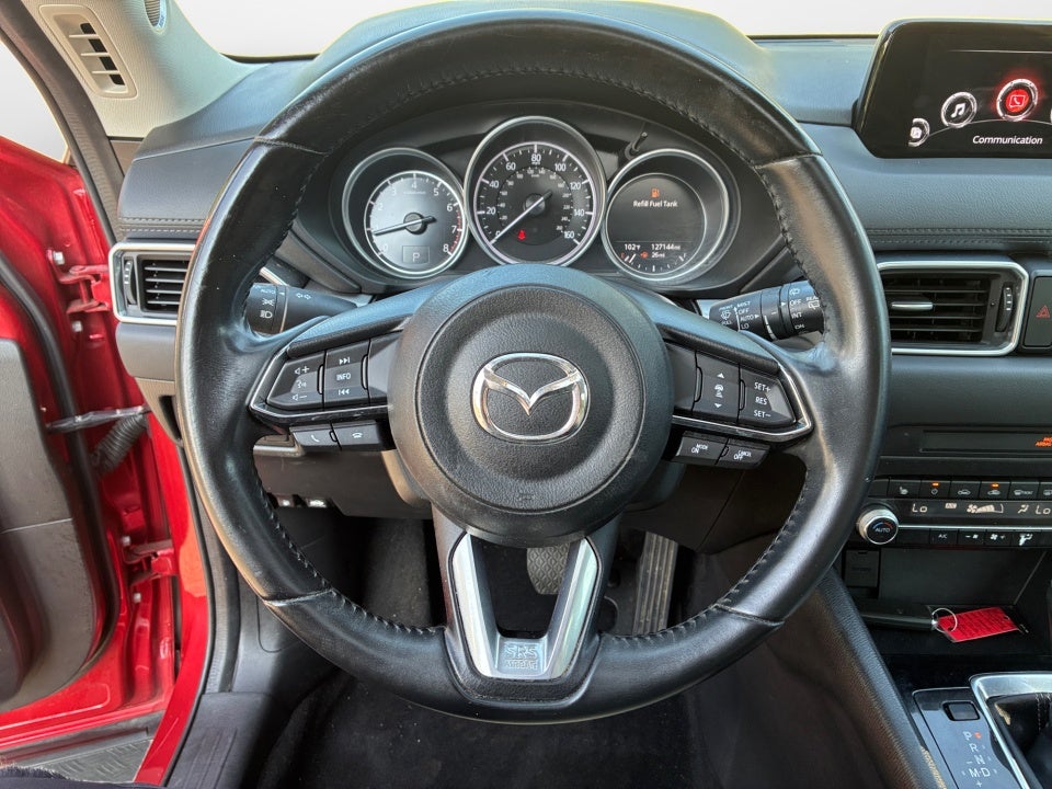 2019 Mazda Mazda CX-5 Touring
