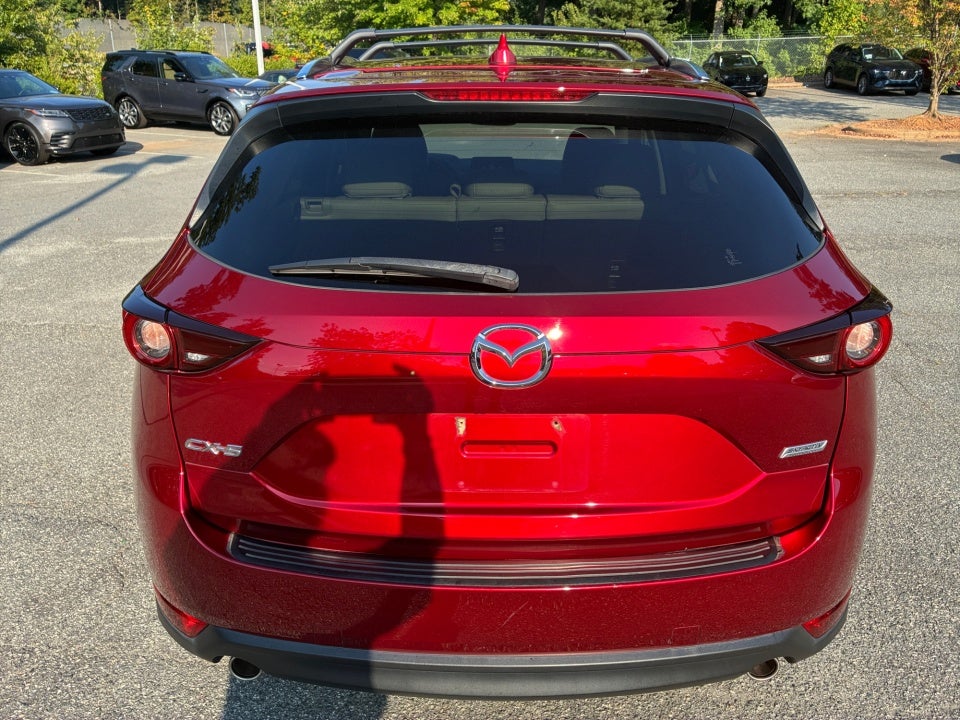 2019 Mazda Mazda CX-5 Touring