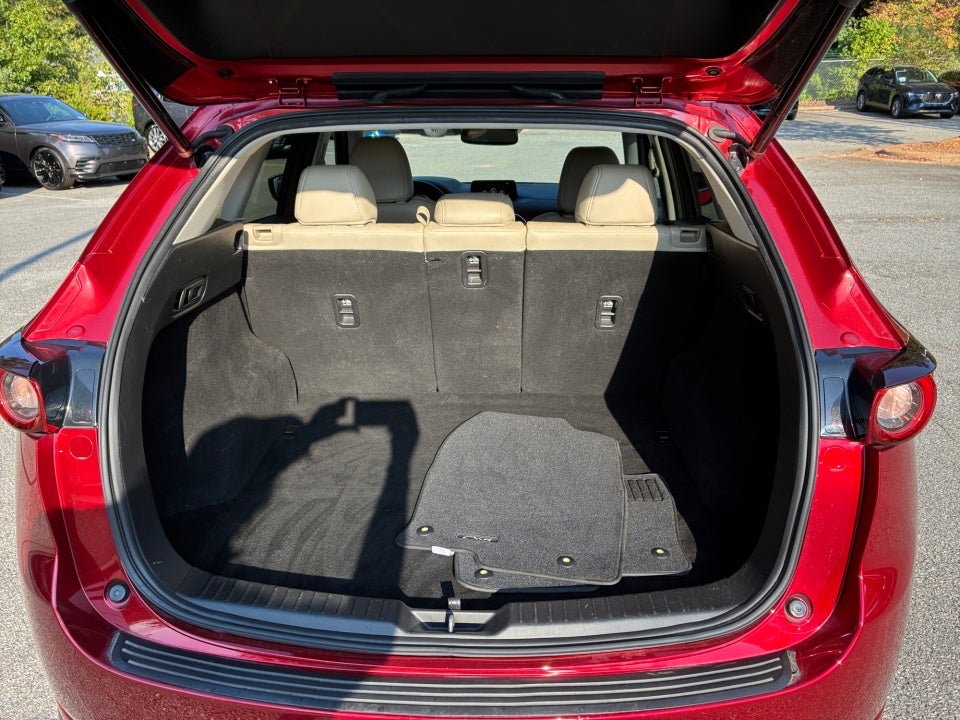 2019 Mazda Mazda CX-5 Touring