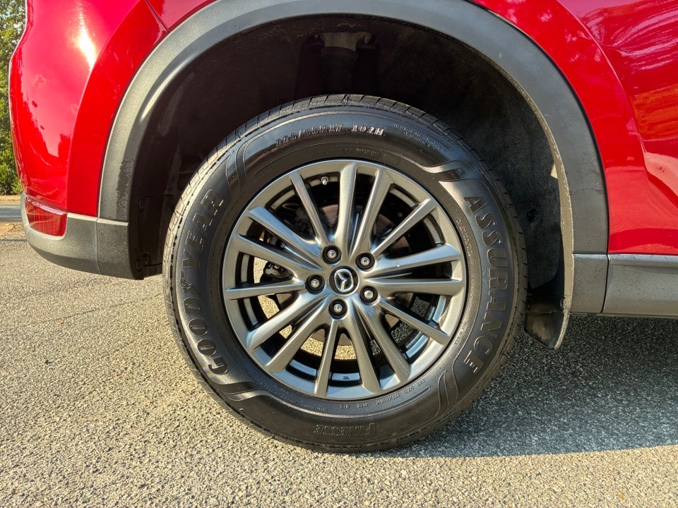 2019 Mazda Mazda CX-5 Touring