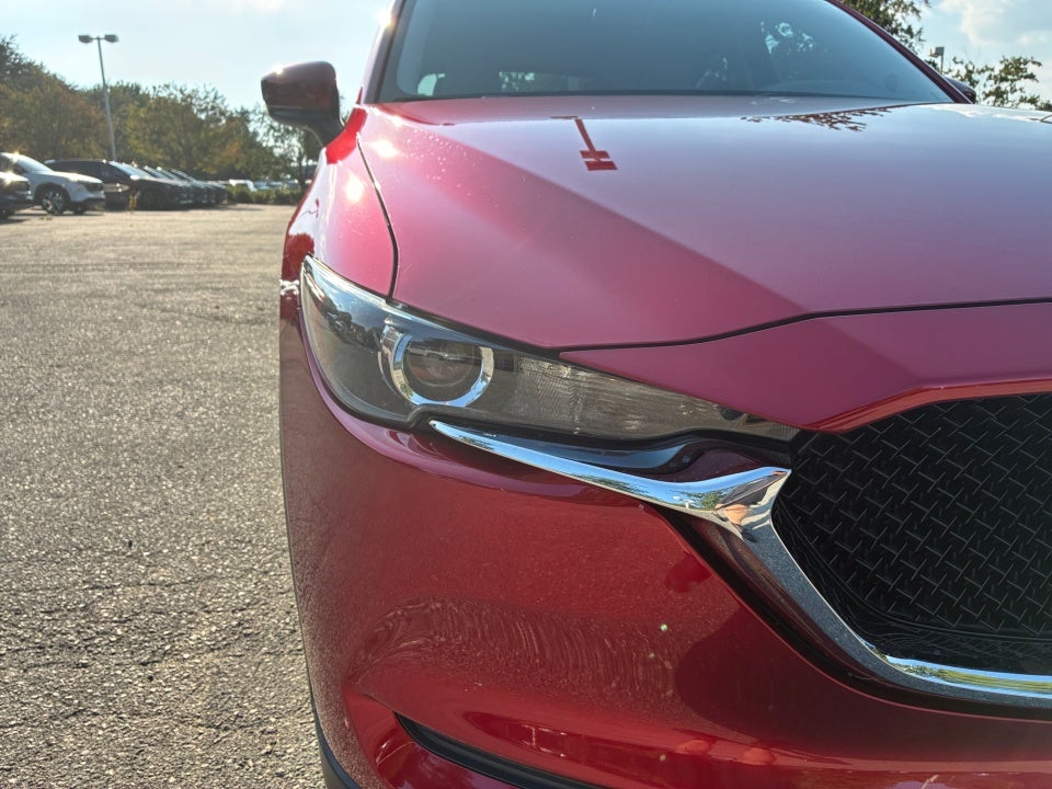 2019 Mazda Mazda CX-5 Touring
