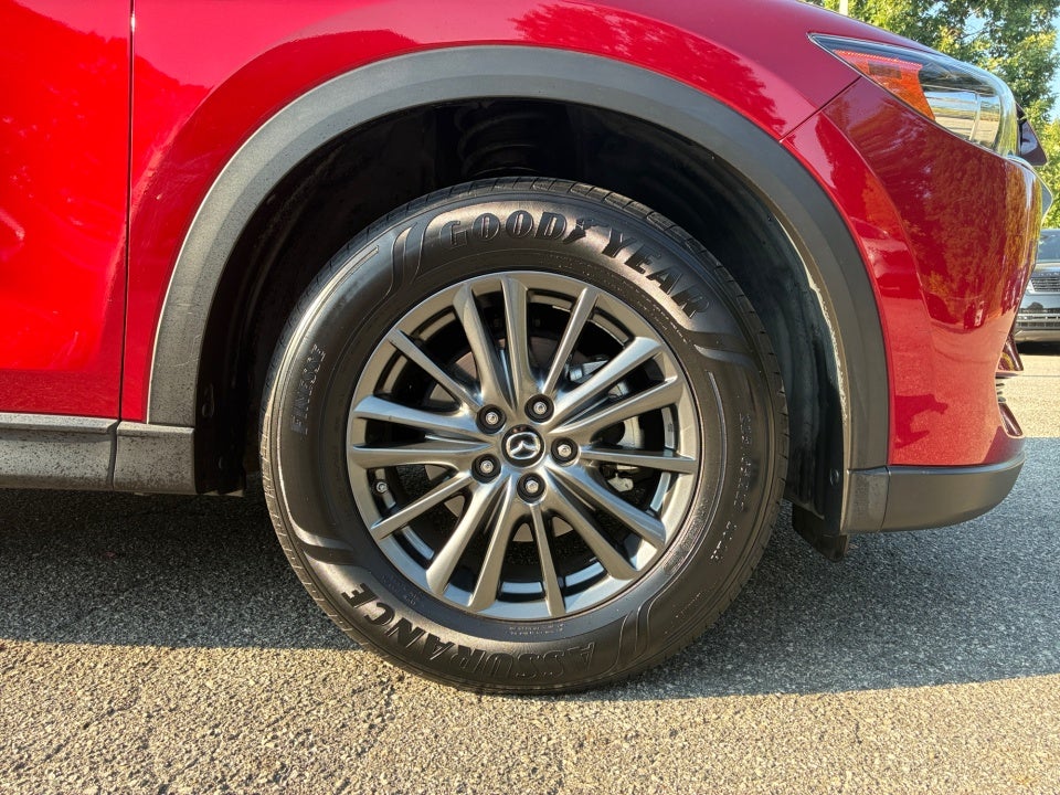 2019 Mazda Mazda CX-5 Touring