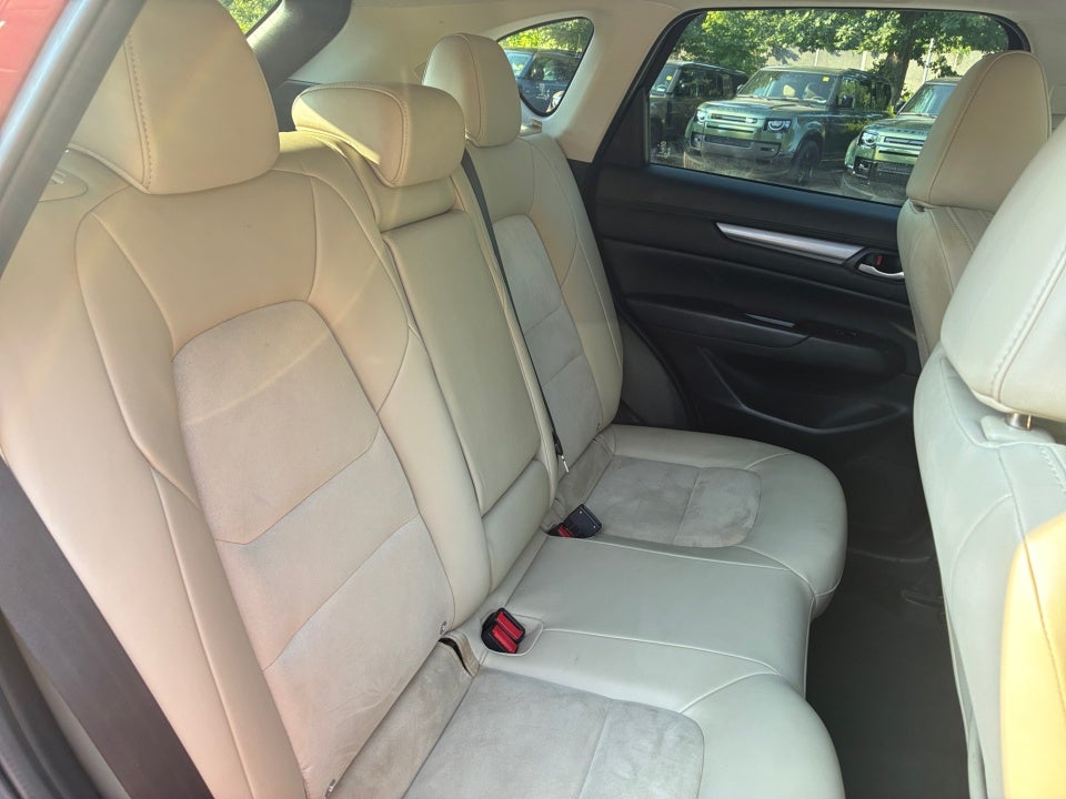 2019 Mazda Mazda CX-5 Touring