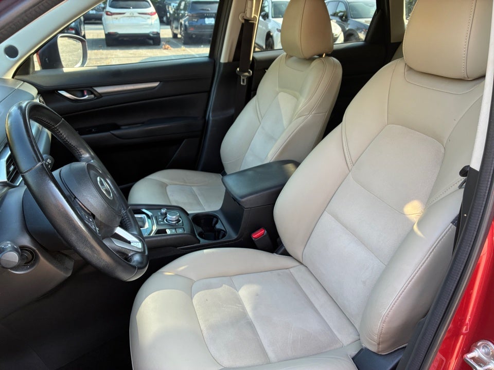 2019 Mazda Mazda CX-5 Touring