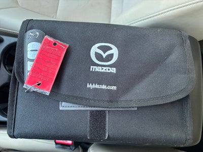 2019 Mazda Mazda CX-5 Touring