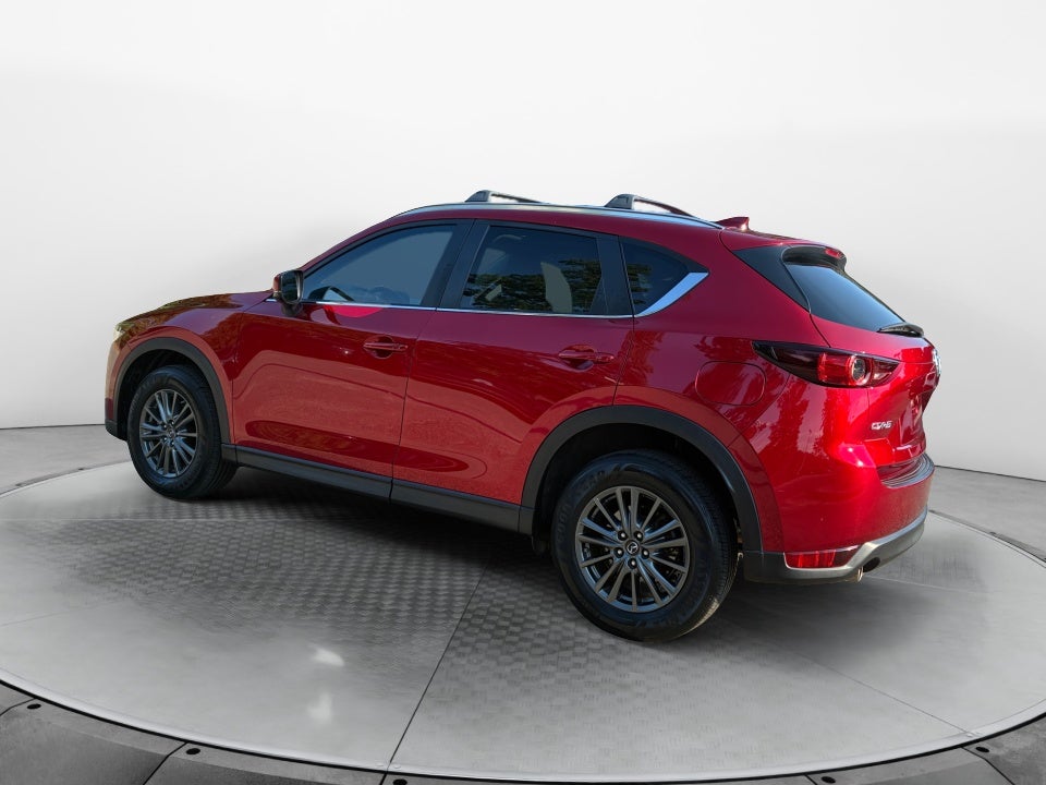 2019 Mazda Mazda CX-5 Touring
