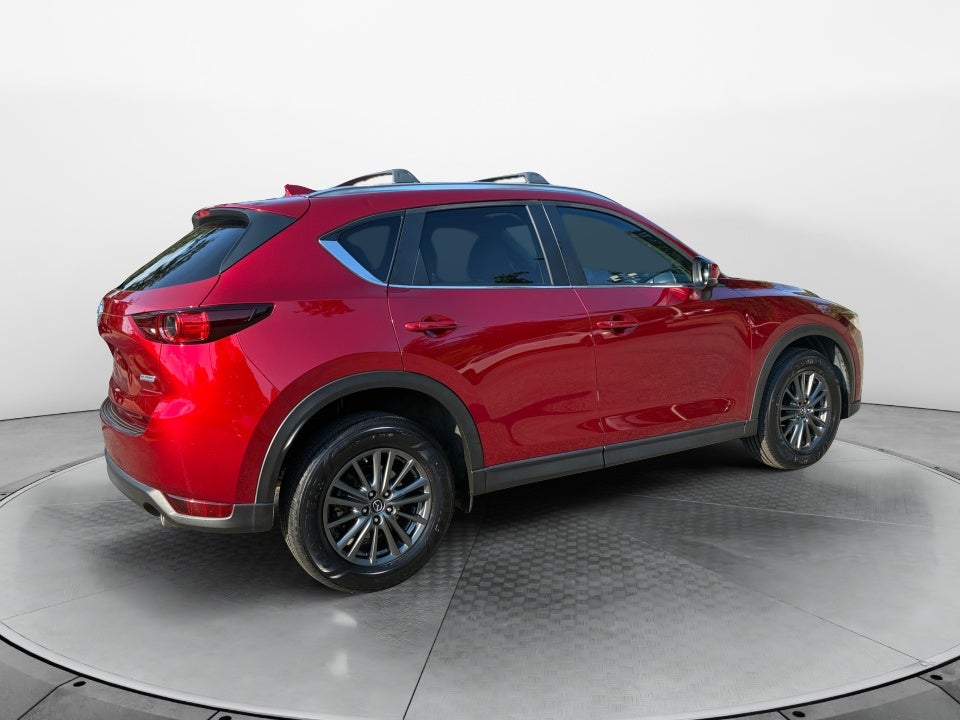 2019 Mazda Mazda CX-5 Touring