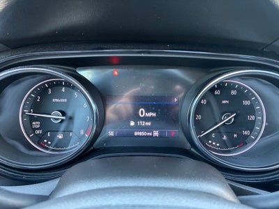 2020 Buick Encore GX Select