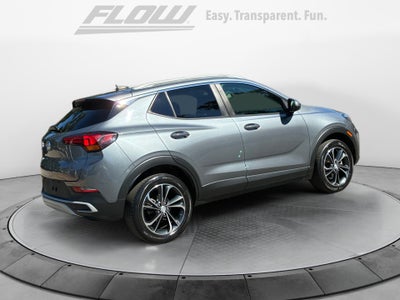 2020 Buick Encore GX Select