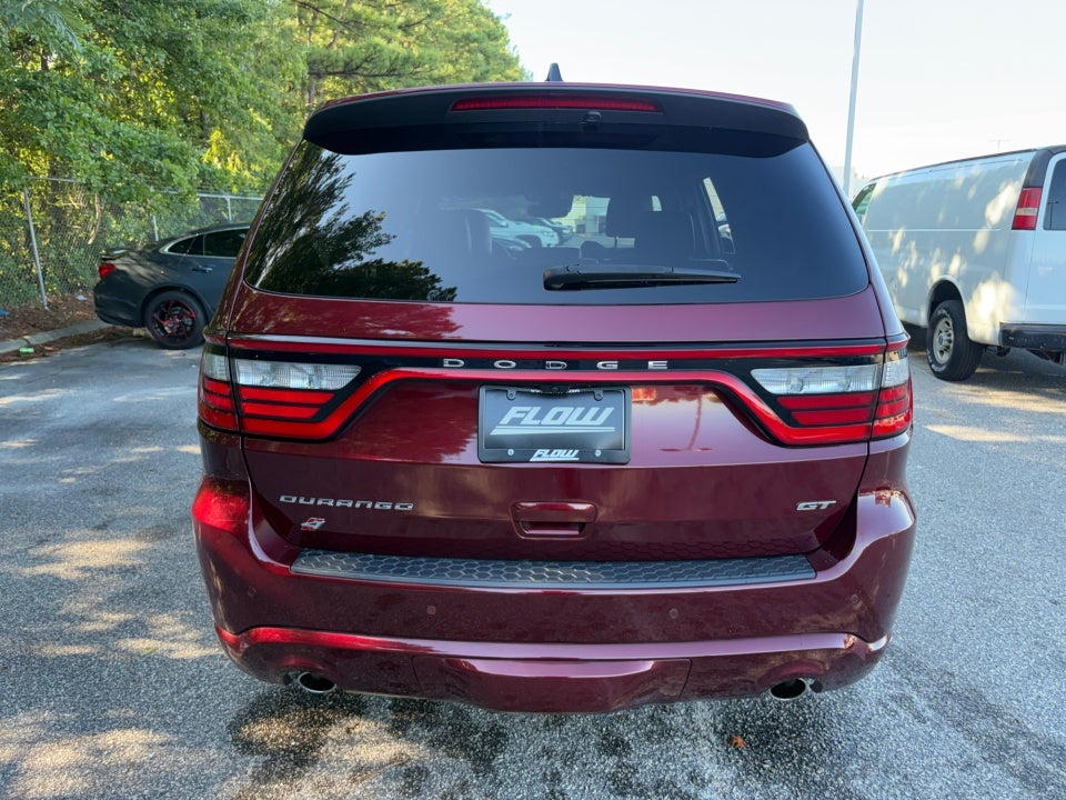 2024 Dodge Durango GT Plus