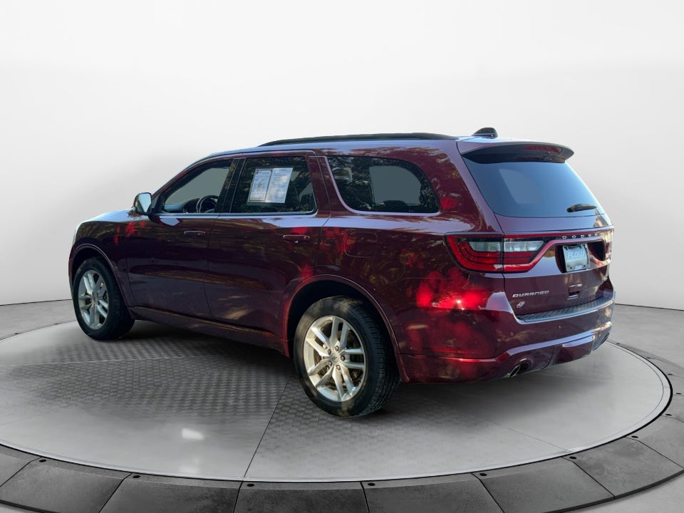 2024 Dodge Durango GT Plus