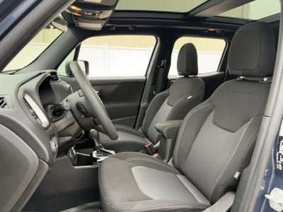 2021 Jeep Renegade 80th Anniversary