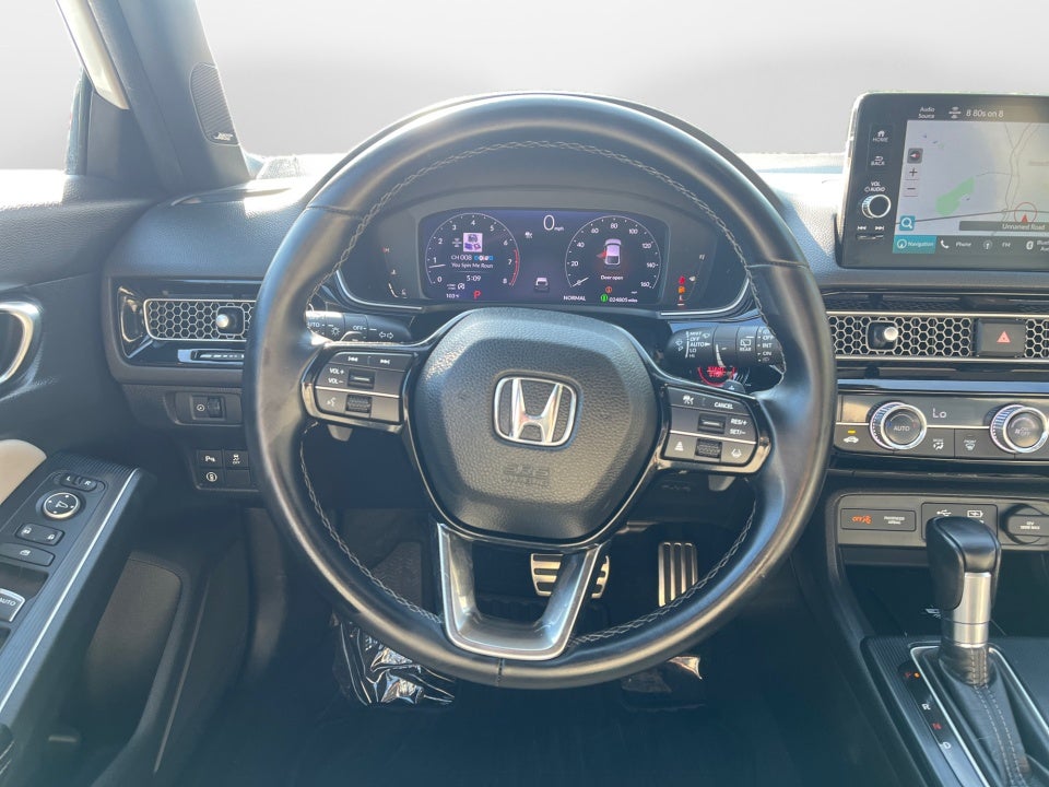 2022 Honda Civic Sport Touring