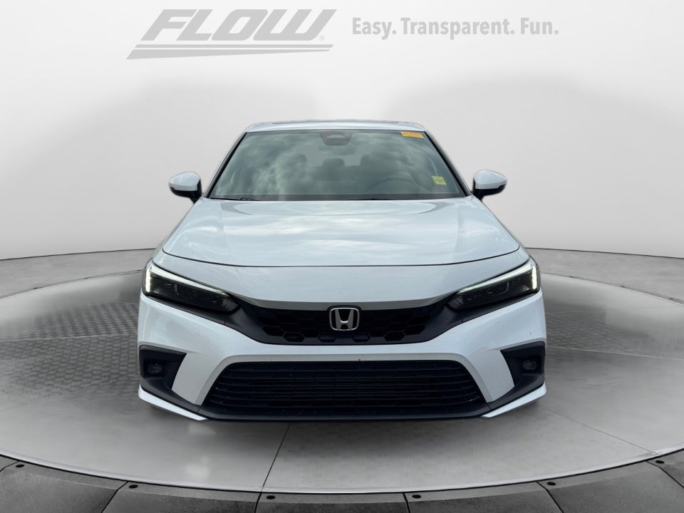 2022 Honda Civic Sport Touring