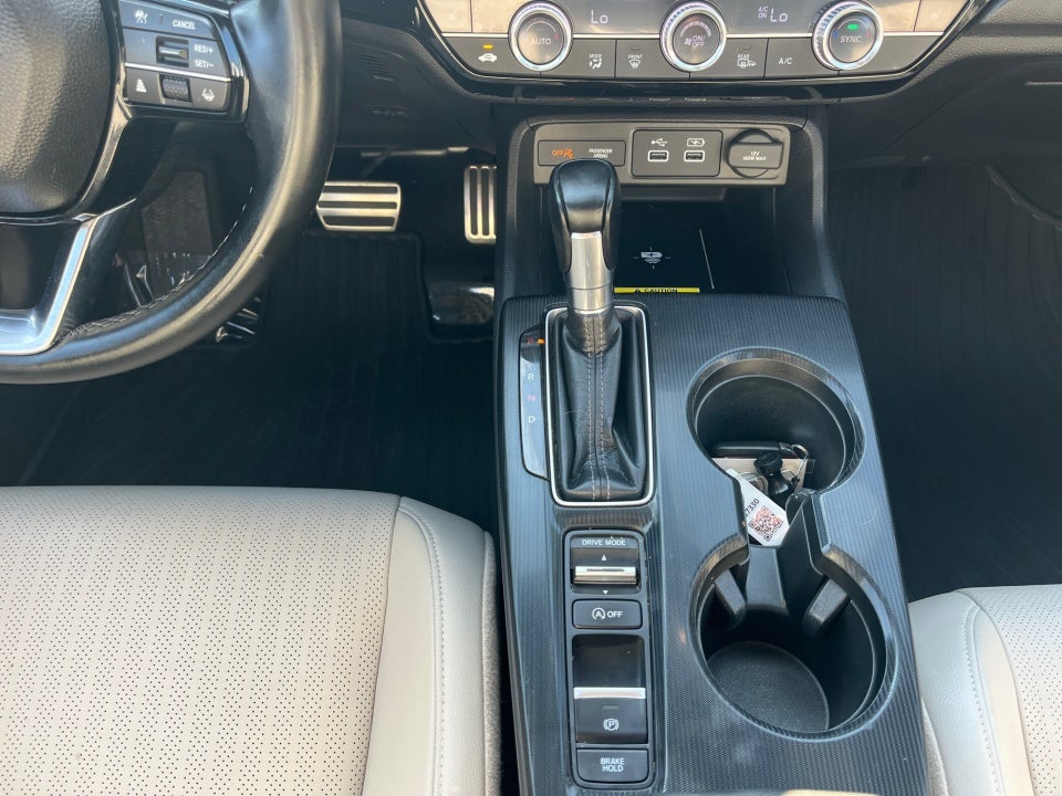 2022 Honda Civic Sport Touring