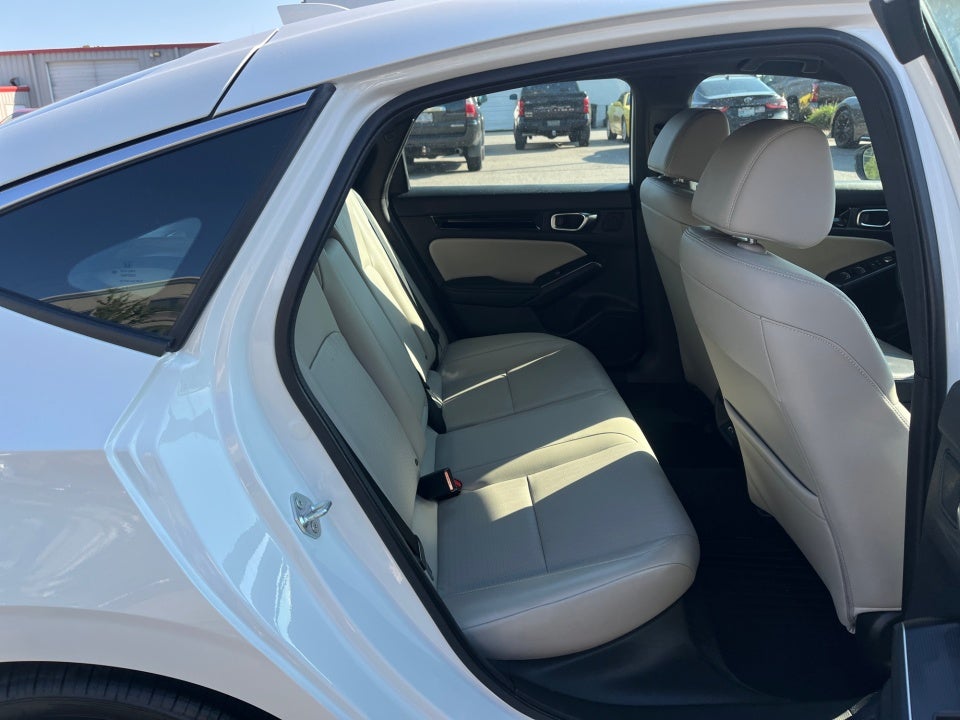 2022 Honda Civic Sport Touring