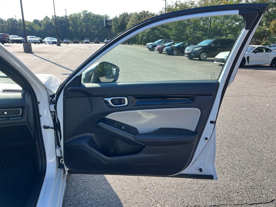2022 Honda Civic Sport Touring