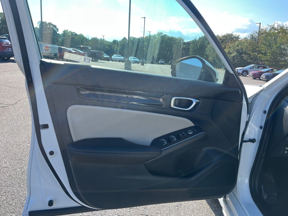 2022 Honda Civic Sport Touring