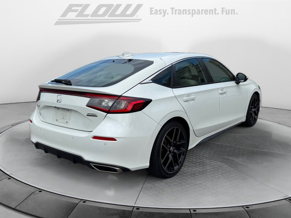 2022 Honda Civic Sport Touring