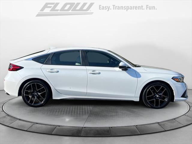 2022 Honda Civic Sport Touring