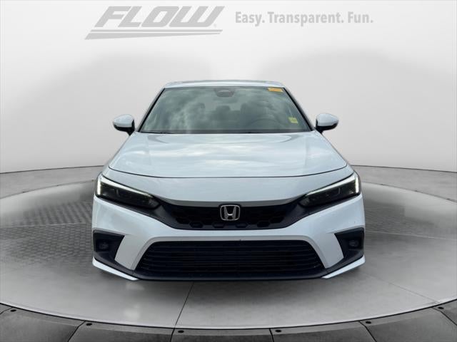 2022 Honda Civic Sport Touring