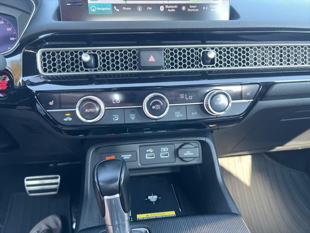 2022 Honda Civic Sport Touring