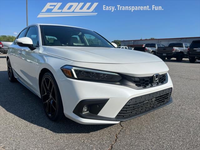 2022 Honda Civic Sport Touring