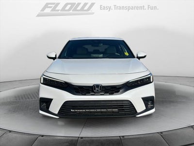 2022 Honda Civic Sport Touring